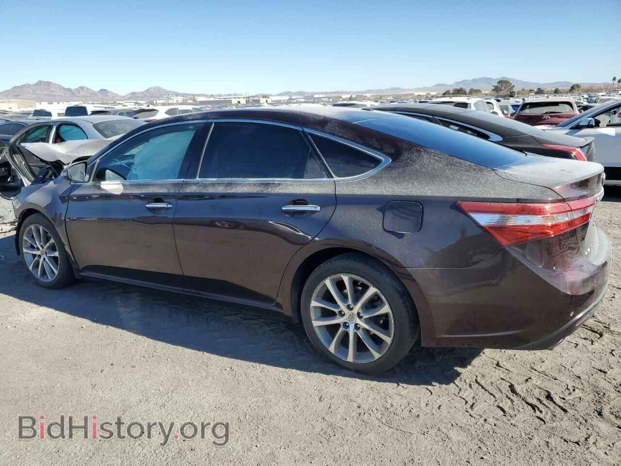 2014 TOYOTA AVALON - VIN: 4T1BK1EB6EU082508 - Фото 2