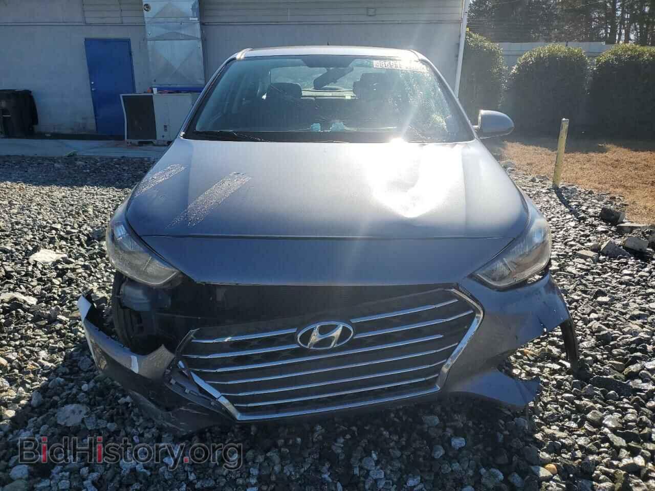 2020 HYUNDAI ACCENT - VIN: 3KPC24A61LE103330 - Фото 5