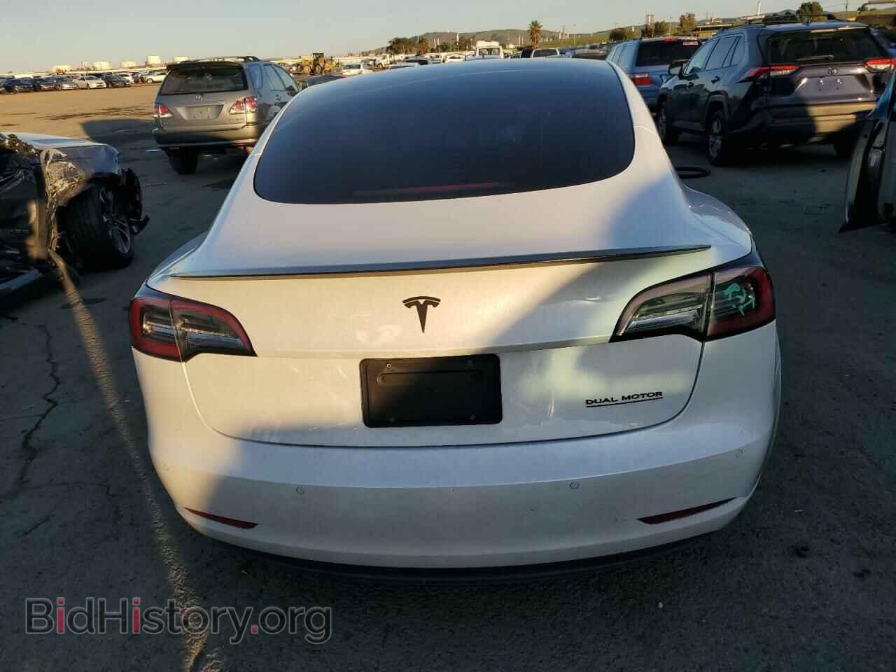 2021 TESLA MODEL 3 - VIN: 5YJ3E1EC4MF914525 - Photo 6