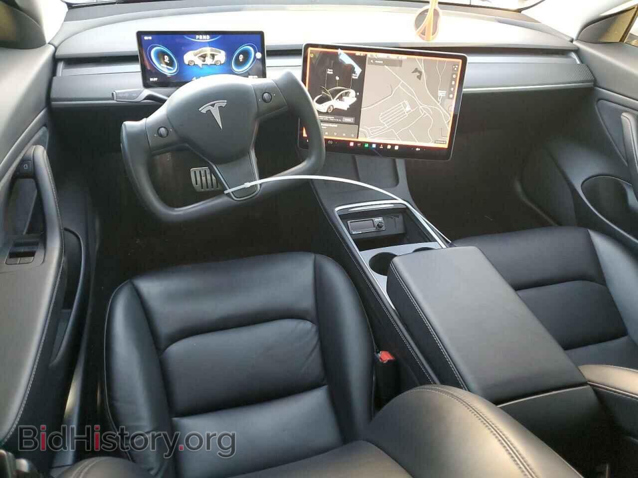 2021 TESLA MODEL 3 - VIN: 5YJ3E1EC4MF914525 - Photo 8