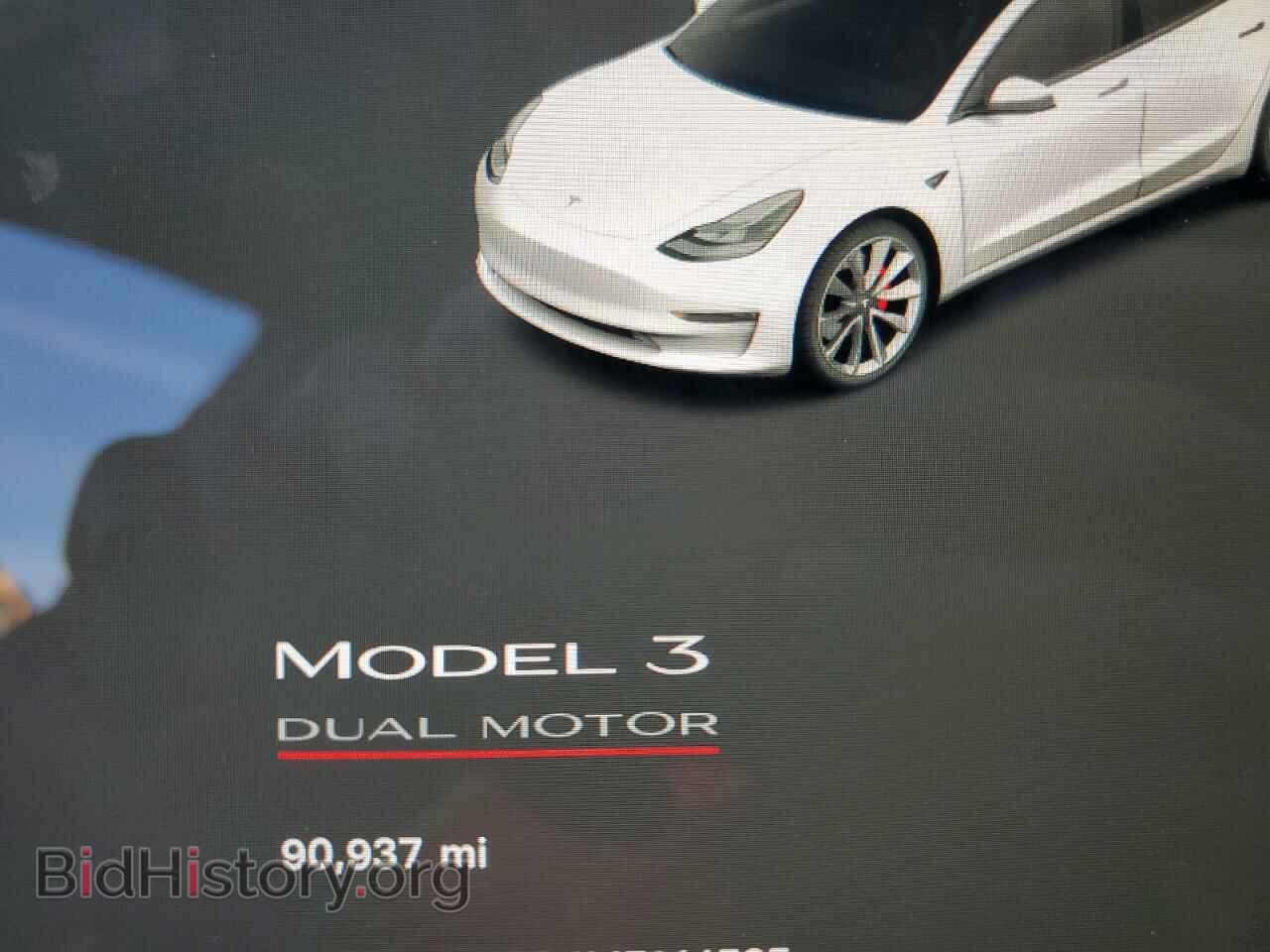 2021 TESLA MODEL 3 - VIN: 5YJ3E1EC4MF914525 - Photo 9