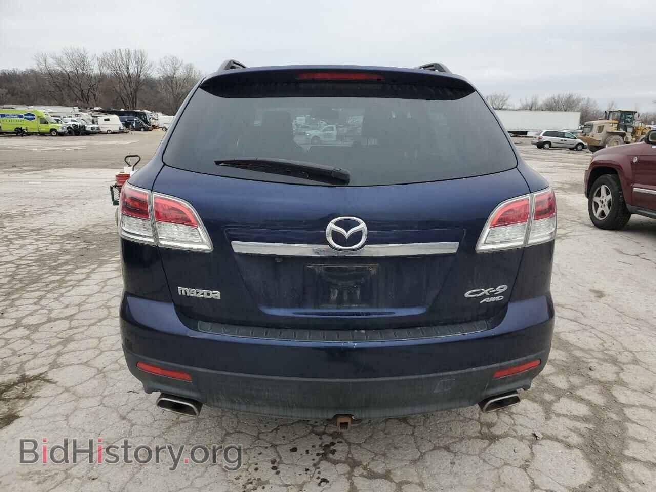 2009 MAZDA CX-9 - VIN: JM3TB38V490172898 - Фото 6