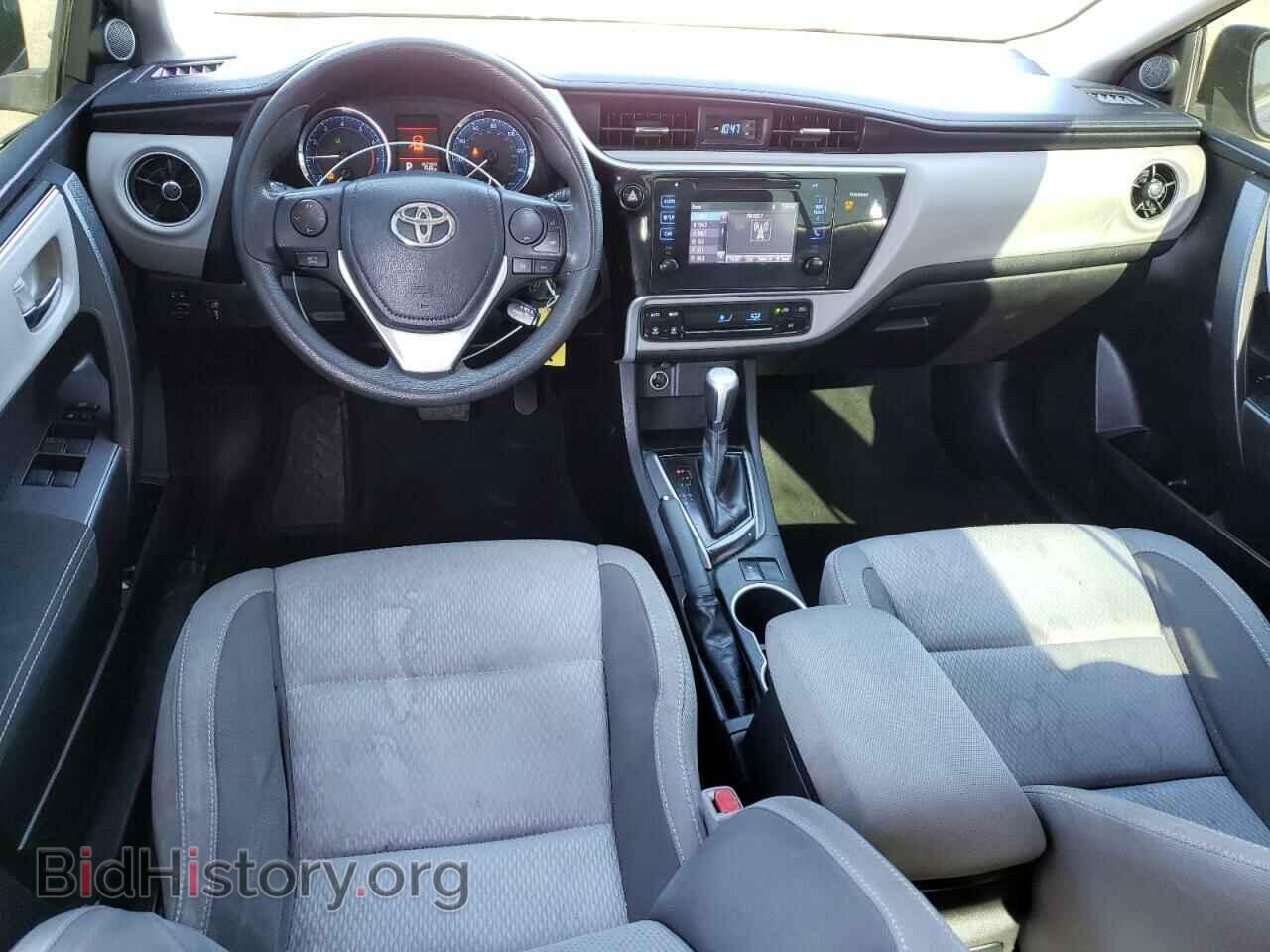 2017 TOYOTA COROLLA - VIN: 5YFBURHE5HP638456 - Фото 8