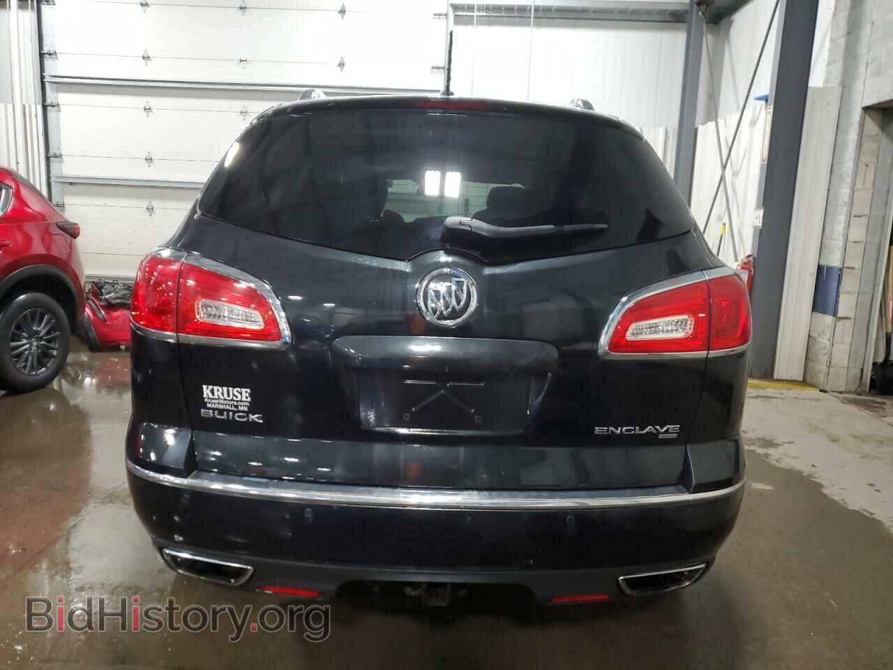 2014 BUICK ENCLAVE - VIN: 5GAKVBKD9EJ152819 - Photo 6