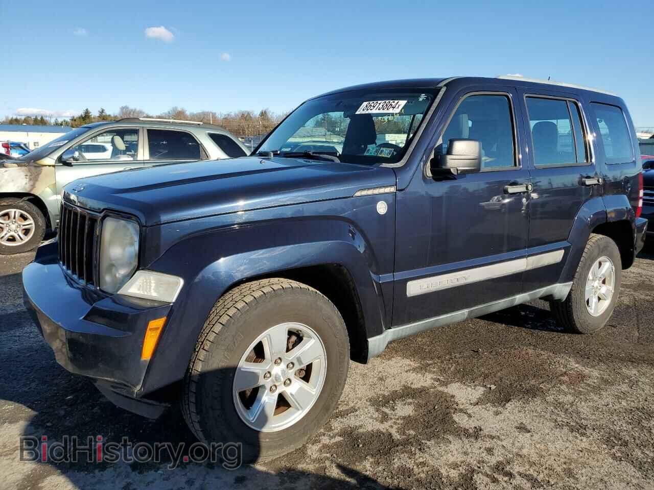 Photo 1J4PN2GK7BW574933 - JEEP LIBERTY 2011