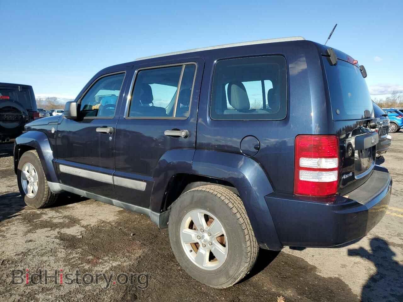 2011 JEEP LIBERTY - VIN: 1J4PN2GK7BW574933 - Фото 2