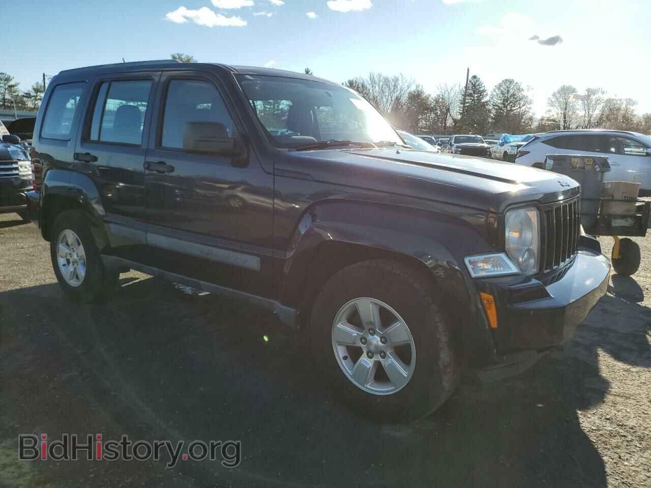 2011 JEEP LIBERTY - VIN: 1J4PN2GK7BW574933 - Фото 4