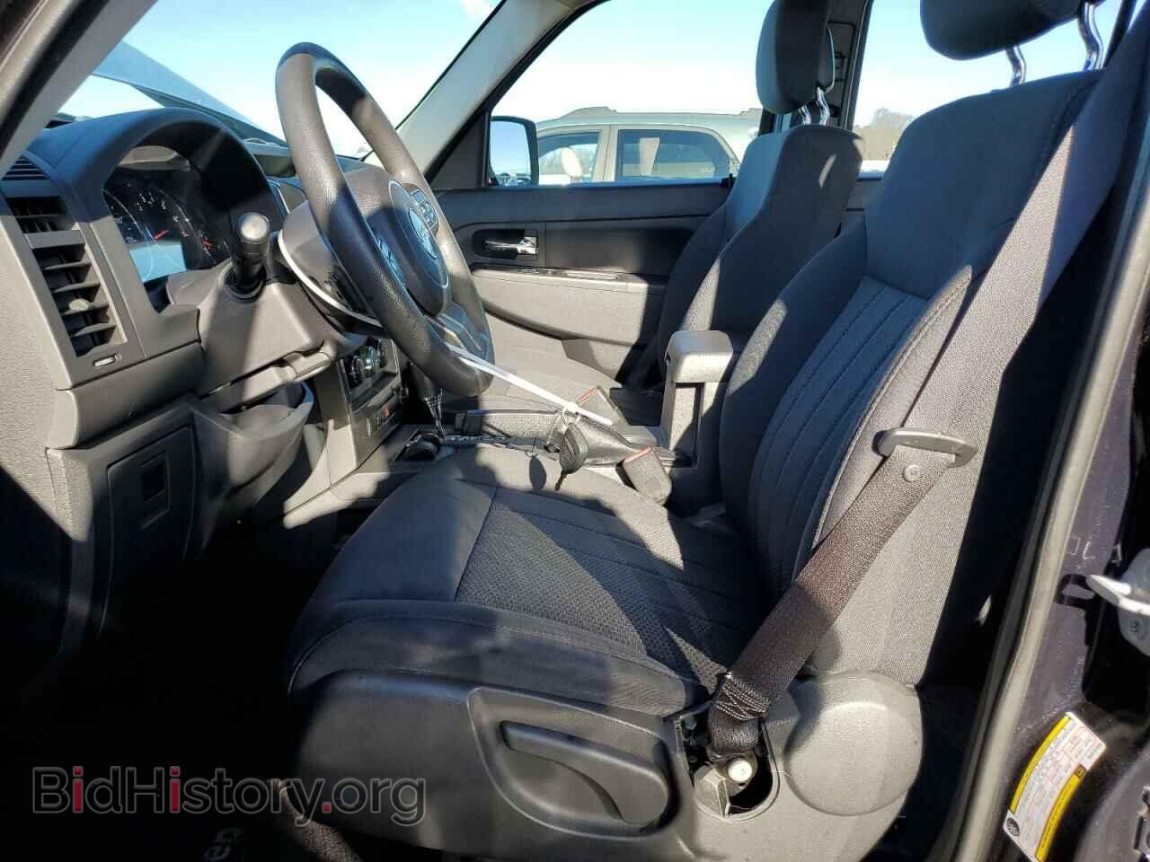 2011 JEEP LIBERTY - VIN: 1J4PN2GK7BW574933 - Фото 7