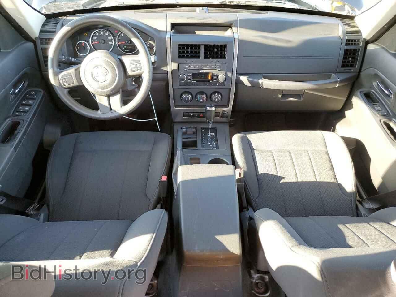 2011 JEEP LIBERTY - VIN: 1J4PN2GK7BW574933 - Фото 8