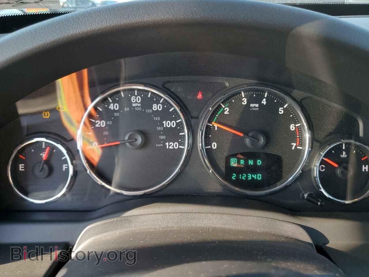 2011 JEEP LIBERTY - VIN: 1J4PN2GK7BW574933 - Фото 9