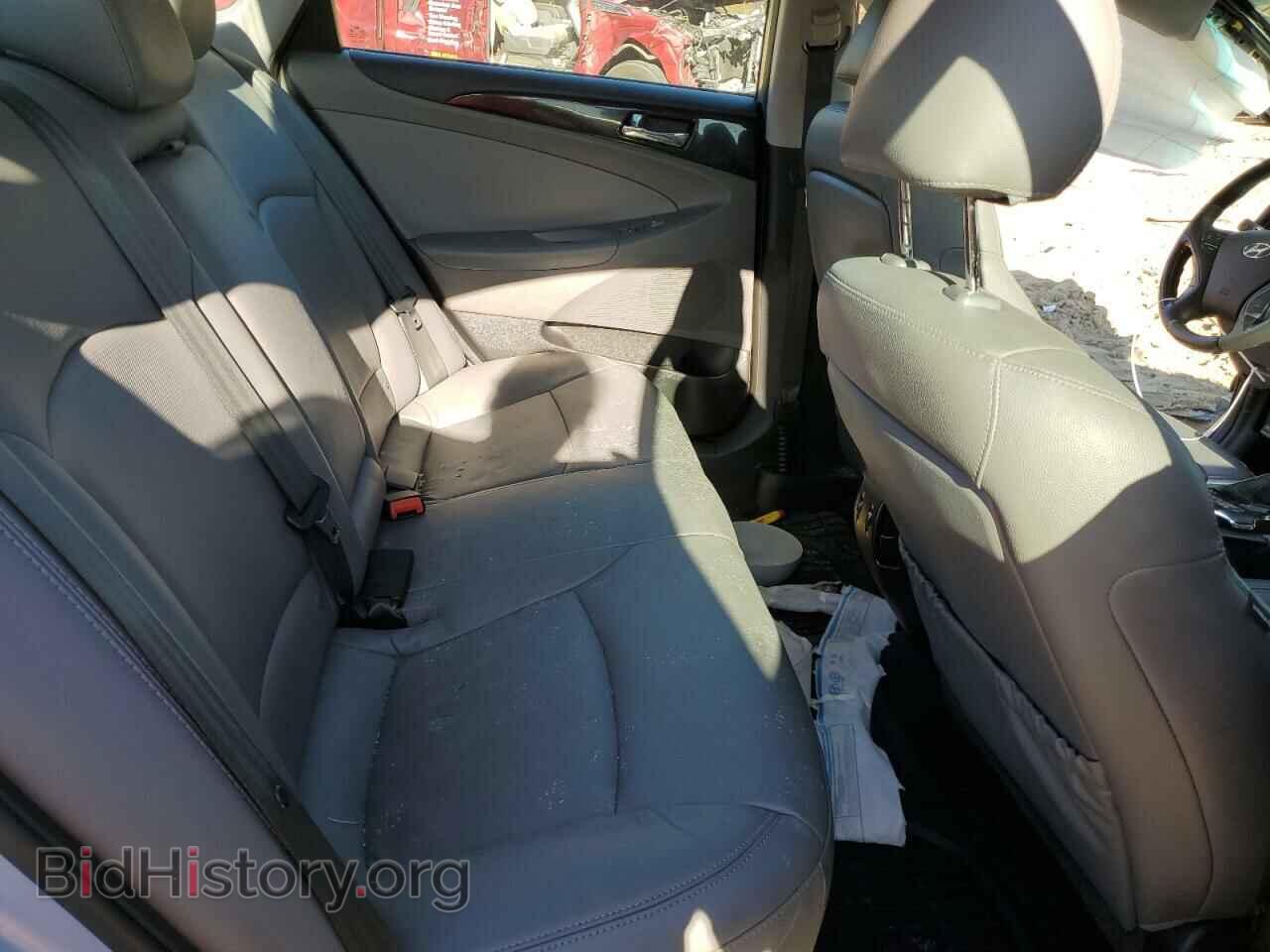 2013 HYUNDAI SONATA - VIN: 5NPEC4AC5DH634992 - Фото 10