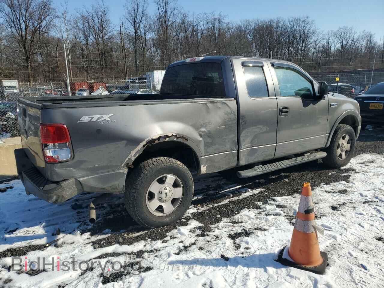 2007 FORD All Models - VIN: 1FTRX14W67FB38124 - Фото 3