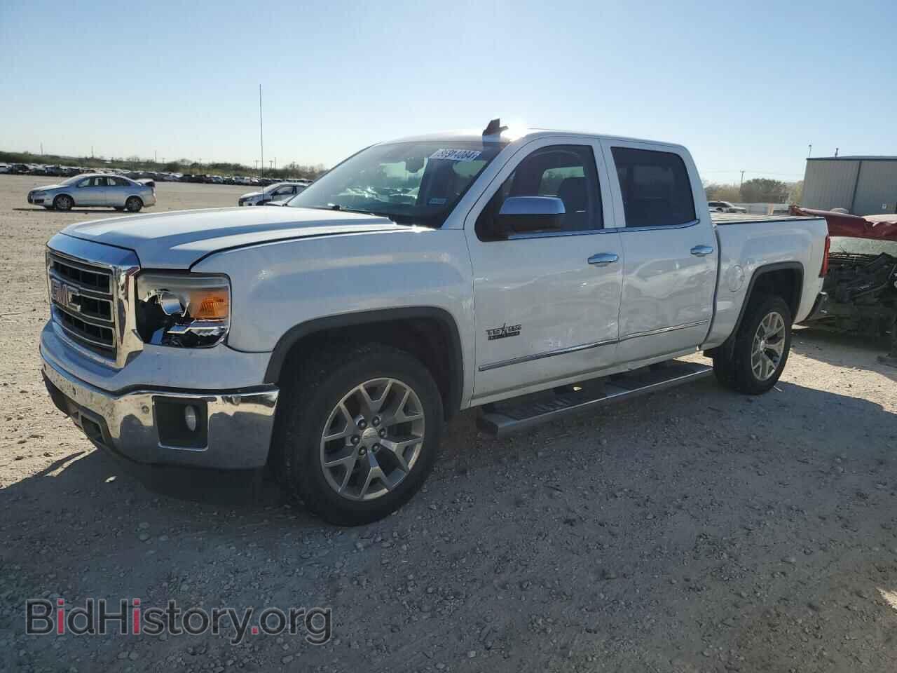 Photo 3GTP1VEC0FG490486 - GMC SIERRA 2015