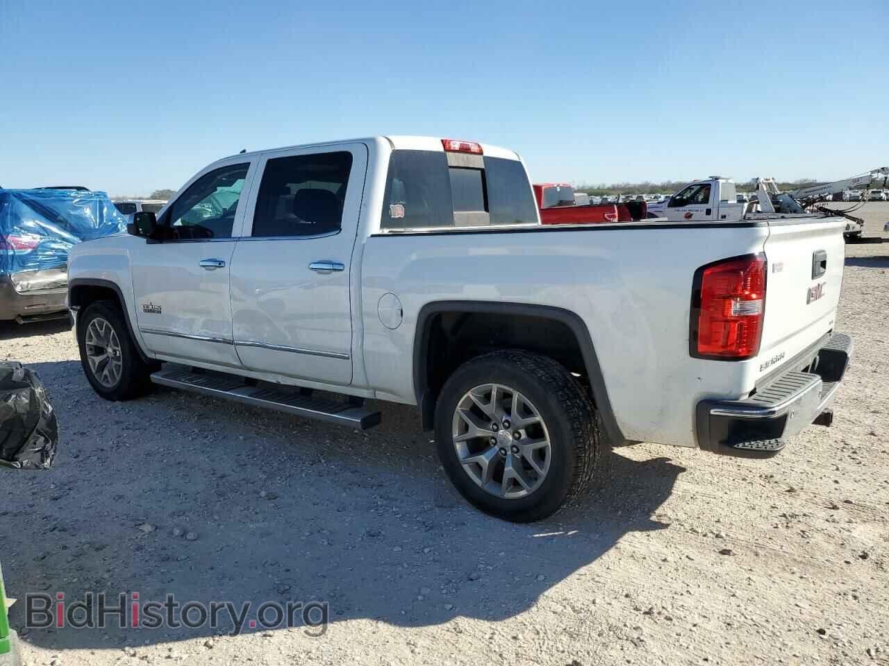 2015 GMC SIERRA - VIN: 3GTP1VEC0FG490486 - Photo 2