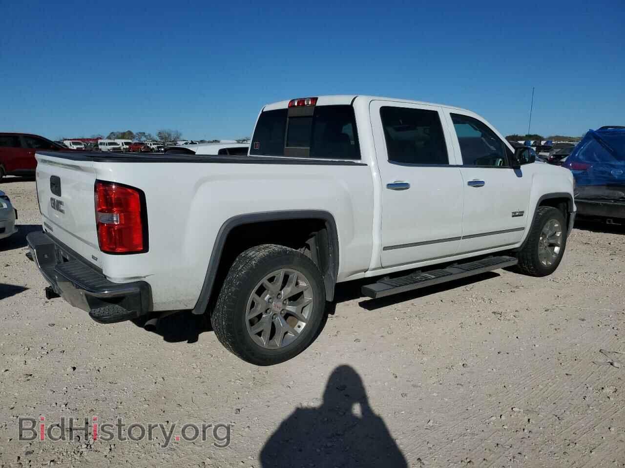 2015 GMC SIERRA - VIN: 3GTP1VEC0FG490486 - Photo 3