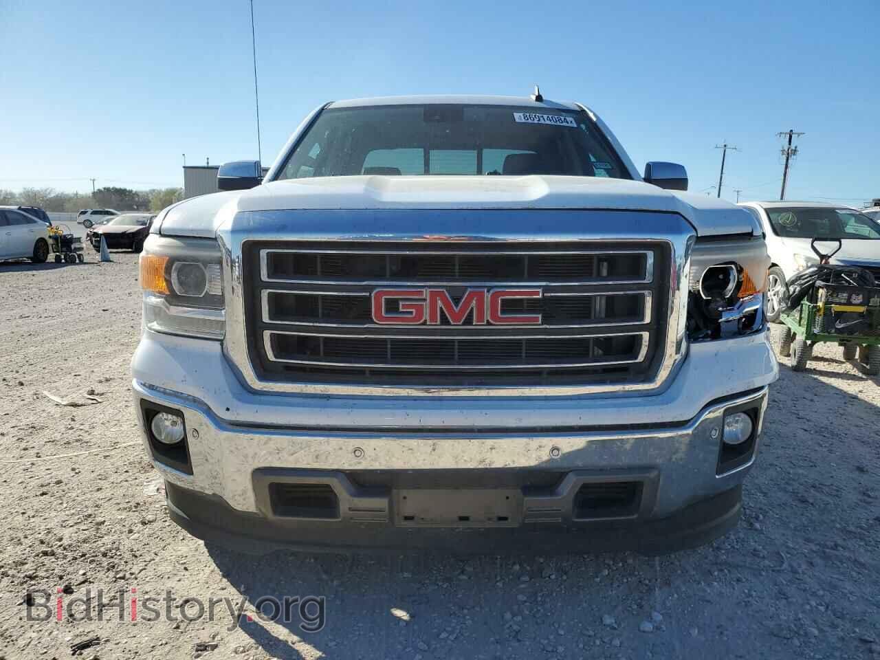 2015 GMC SIERRA - VIN: 3GTP1VEC0FG490486 - Photo 5