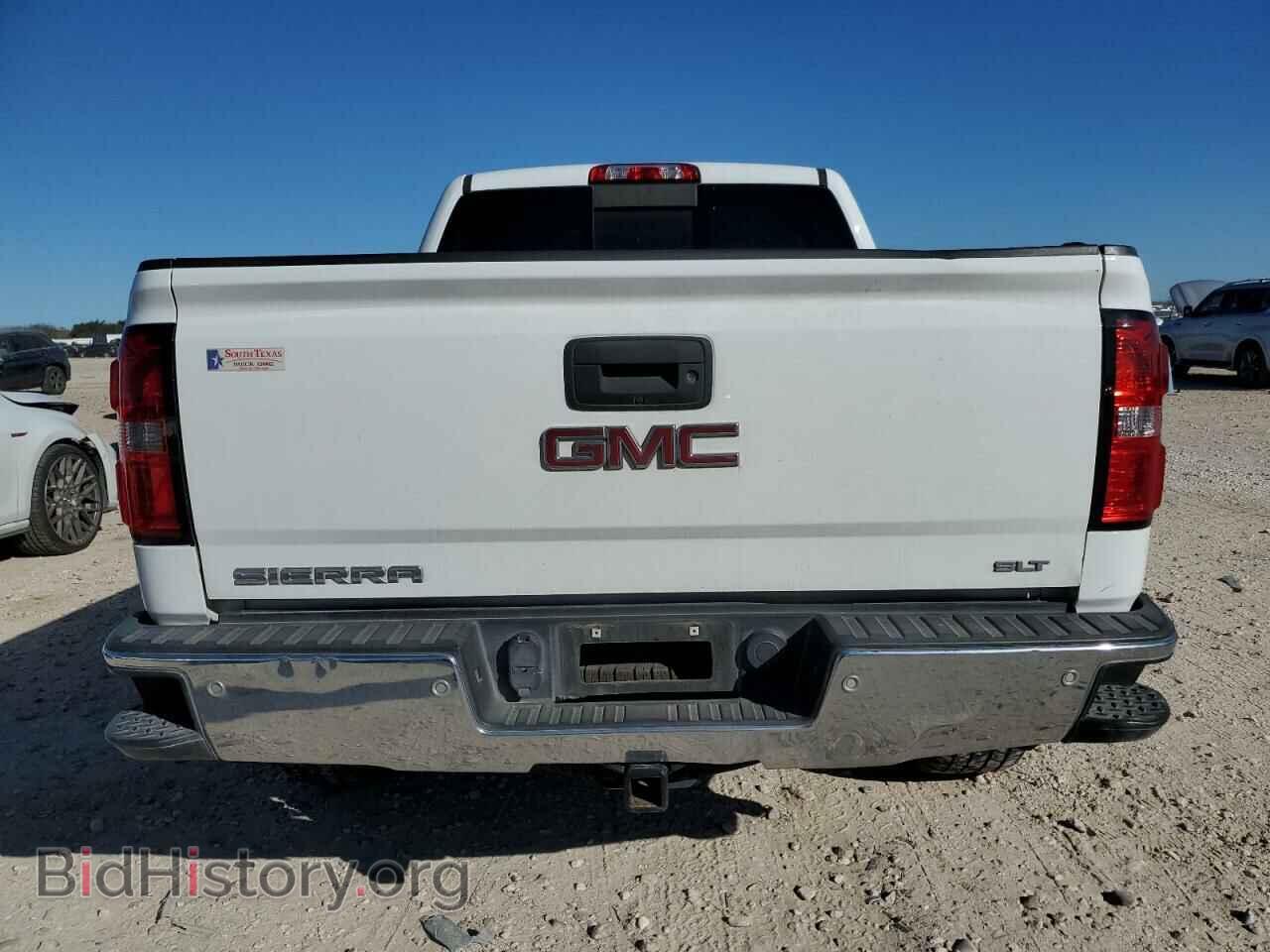2015 GMC SIERRA - VIN: 3GTP1VEC0FG490486 - Photo 6