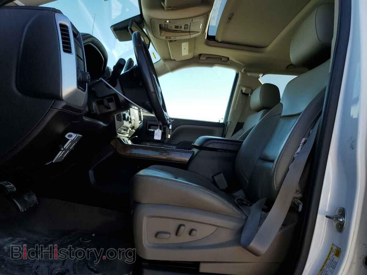 2015 GMC SIERRA - VIN: 3GTP1VEC0FG490486 - Photo 7
