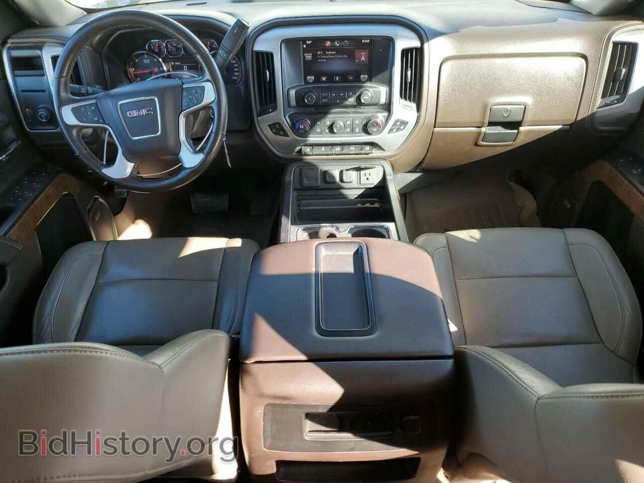 2015 GMC SIERRA - VIN: 3GTP1VEC0FG490486 - Photo 8