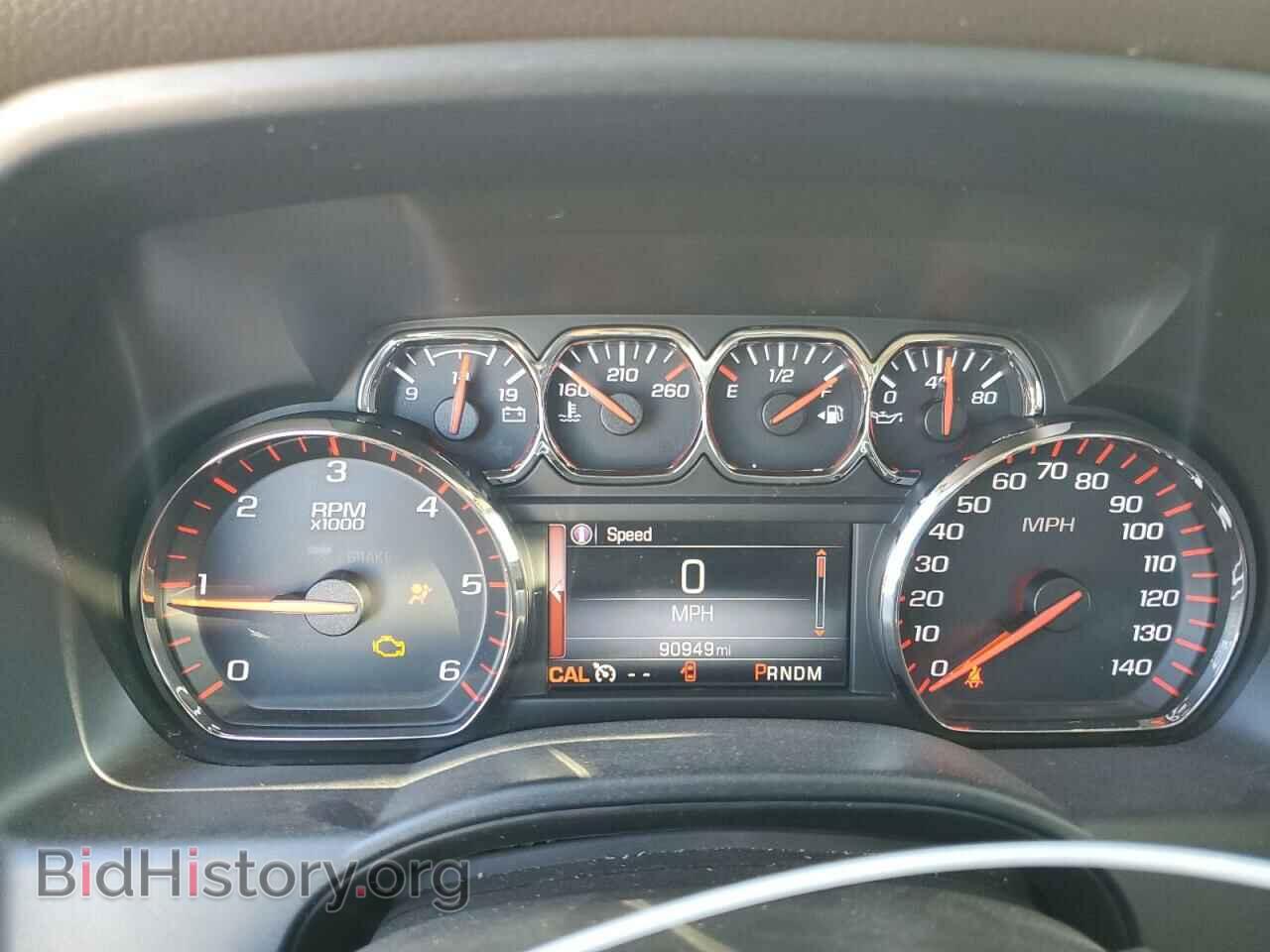 2015 GMC SIERRA - VIN: 3GTP1VEC0FG490486 - Photo 9