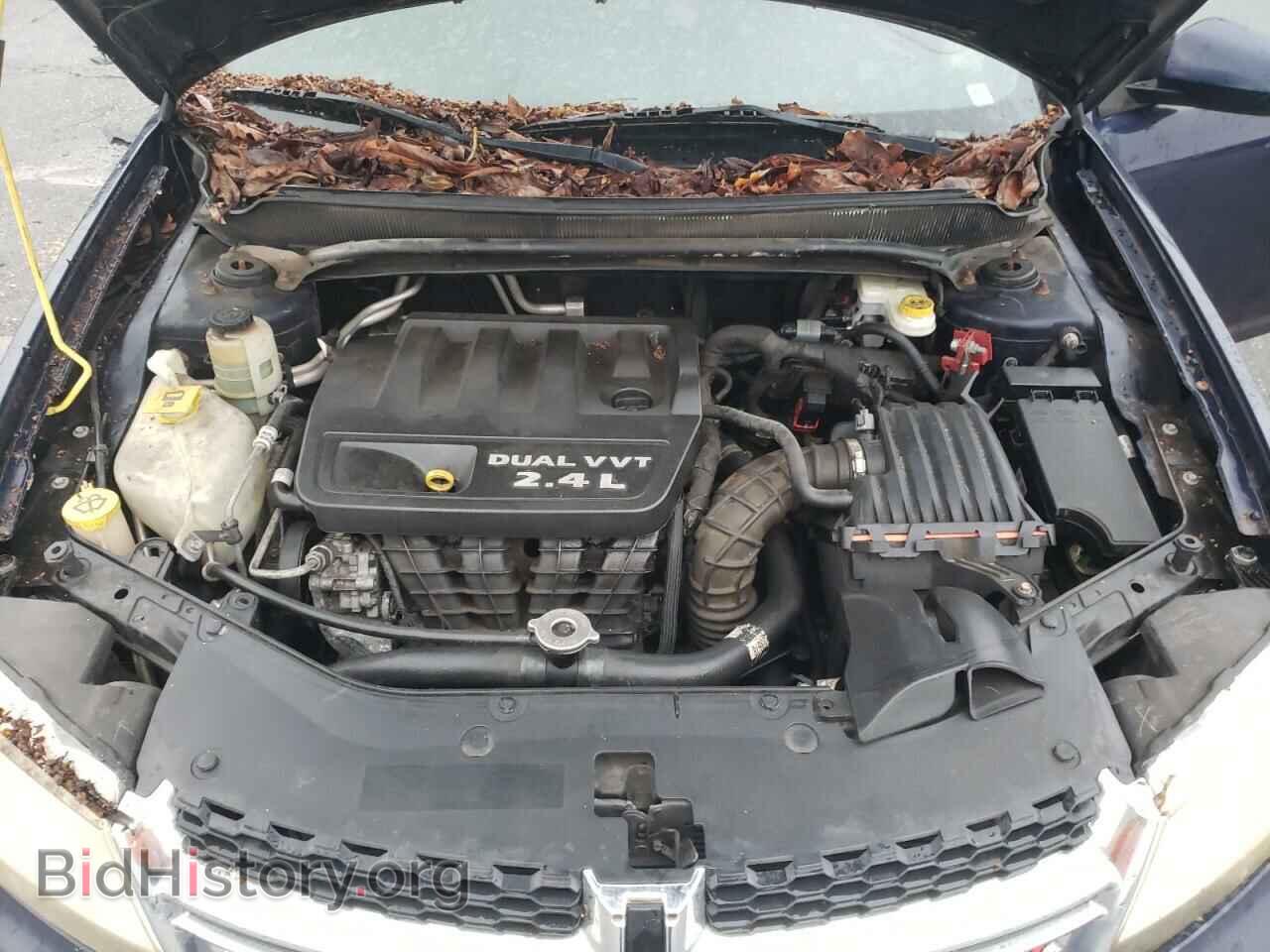 2013 DODGE AVENGER - VIN: 1C3CDZCB6DN707362 - Photo 11