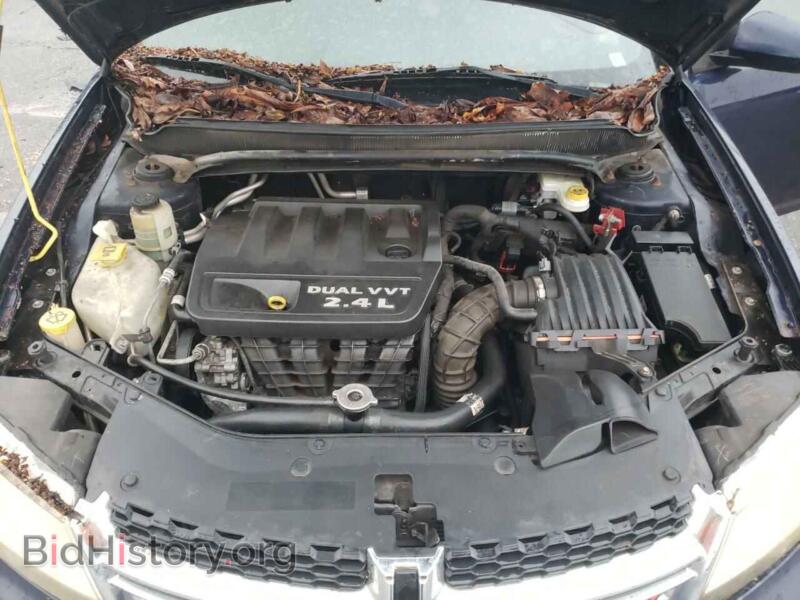 2013 Dodge AVENGER (VIN 1C3CDZCB6DN707362) — фото 11 из 12