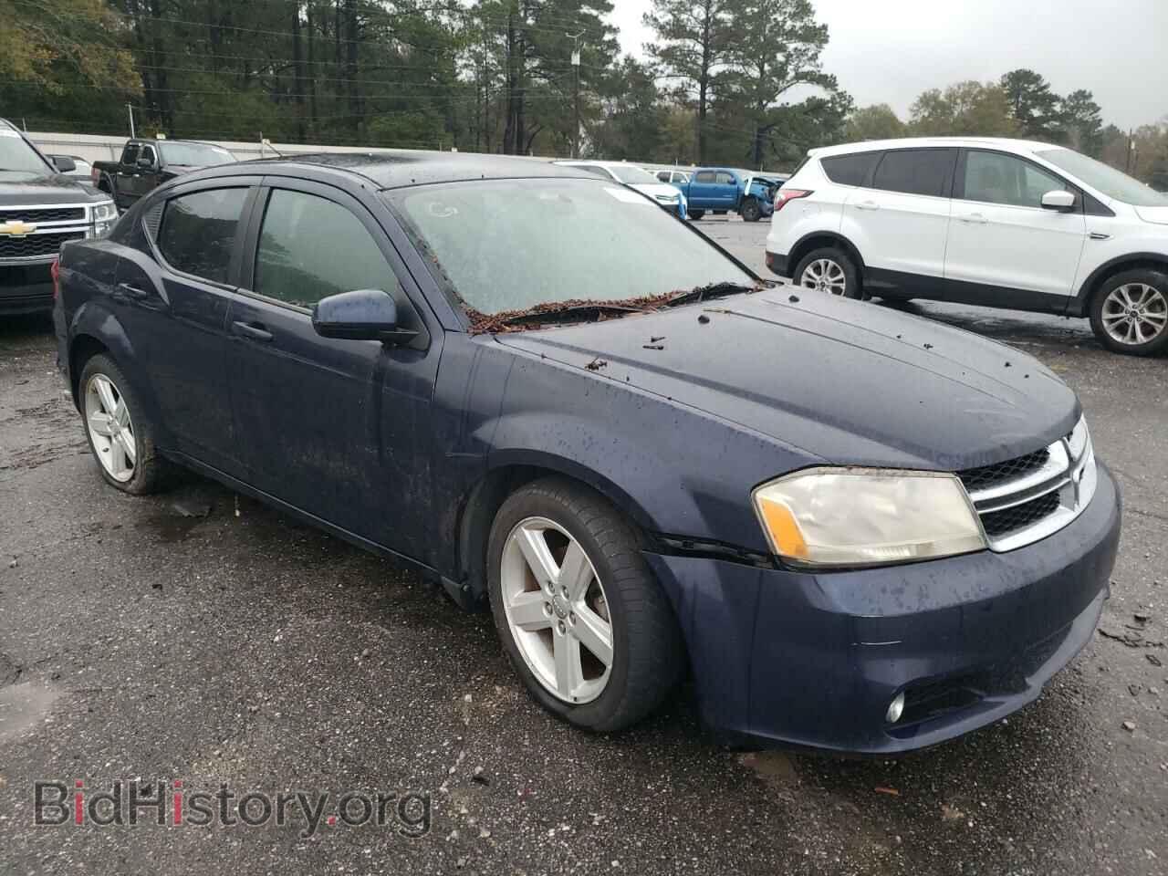 2013 DODGE AVENGER - VIN: 1C3CDZCB6DN707362 - Photo 4