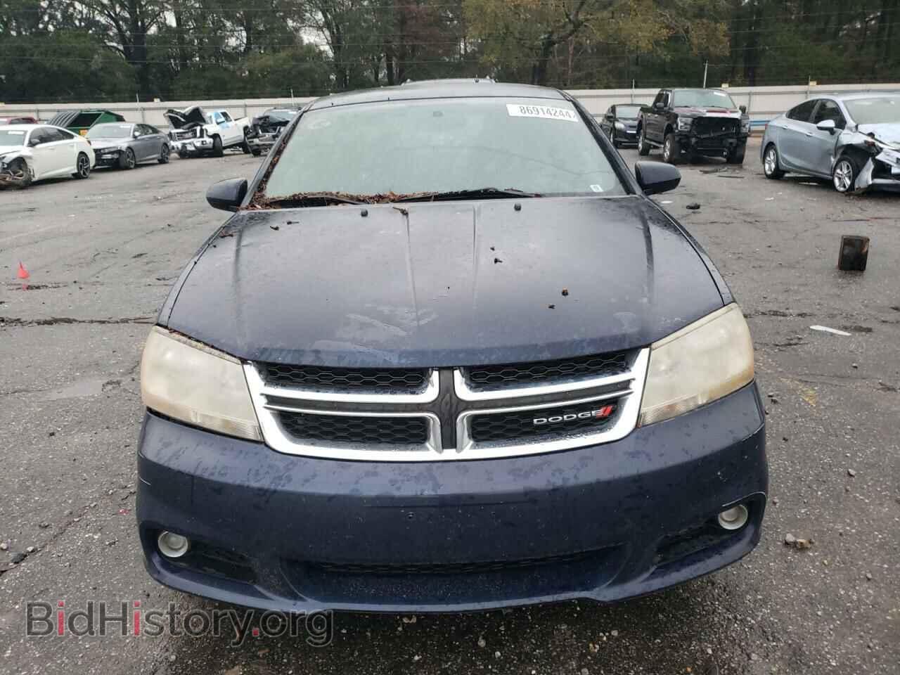 2013 DODGE AVENGER - VIN: 1C3CDZCB6DN707362 - Photo 5