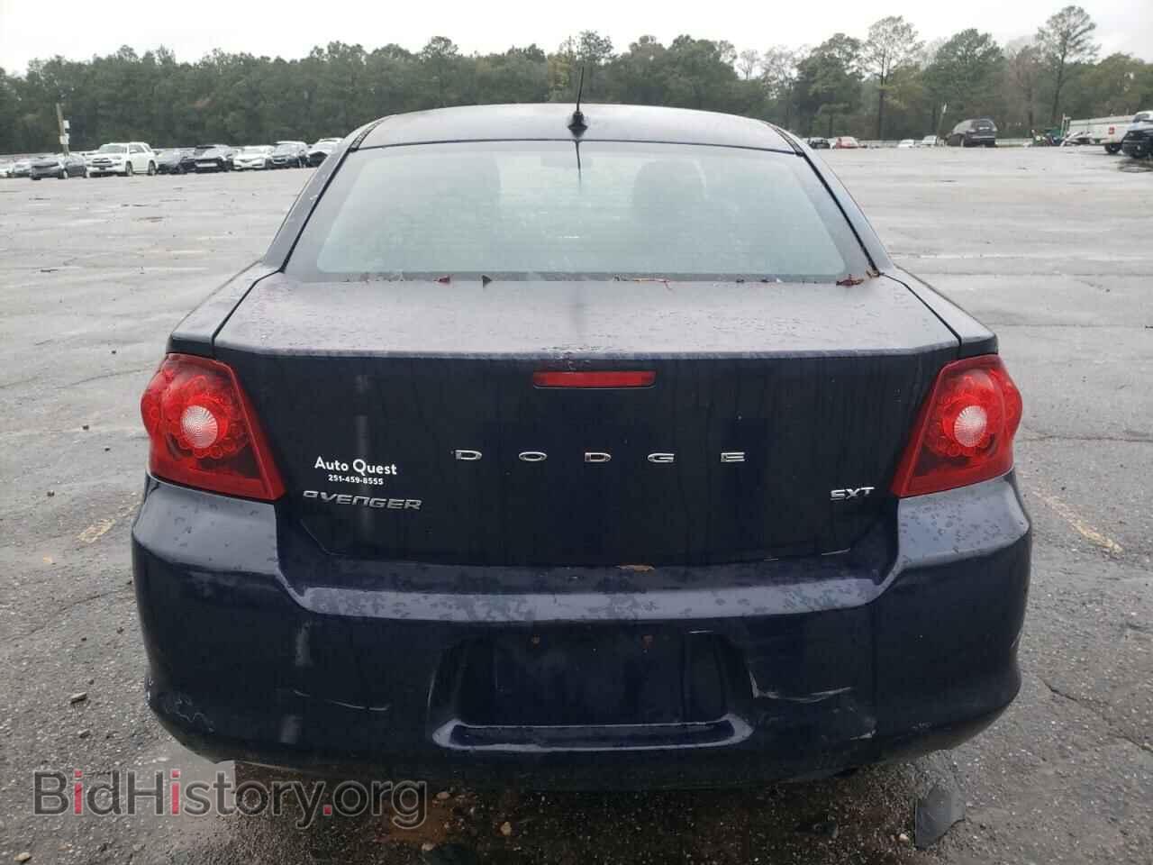 2013 DODGE AVENGER - VIN: 1C3CDZCB6DN707362 - Photo 6