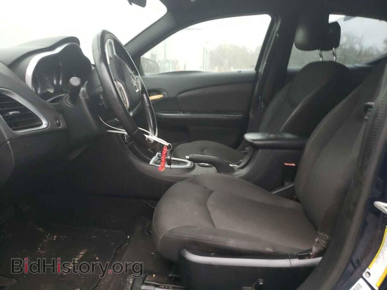 2013 DODGE AVENGER - VIN: 1C3CDZCB6DN707362 - Photo 7