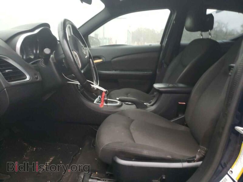 2013 Dodge AVENGER (VIN 1C3CDZCB6DN707362) — фото 7 из 12
