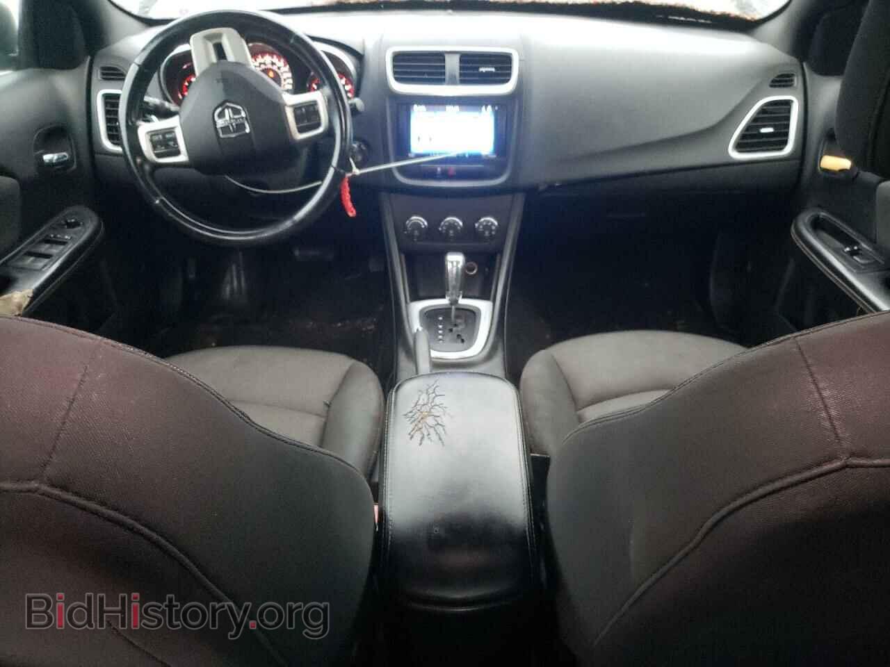 2013 DODGE AVENGER - VIN: 1C3CDZCB6DN707362 - Photo 8
