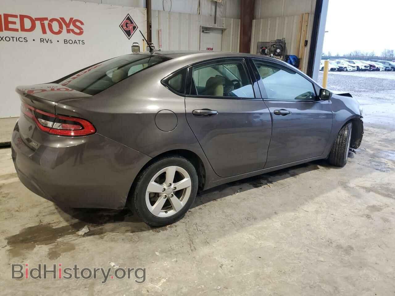 2016 DODGE DART - VIN: 1C3CDFBBXGD605508 - Photo 3