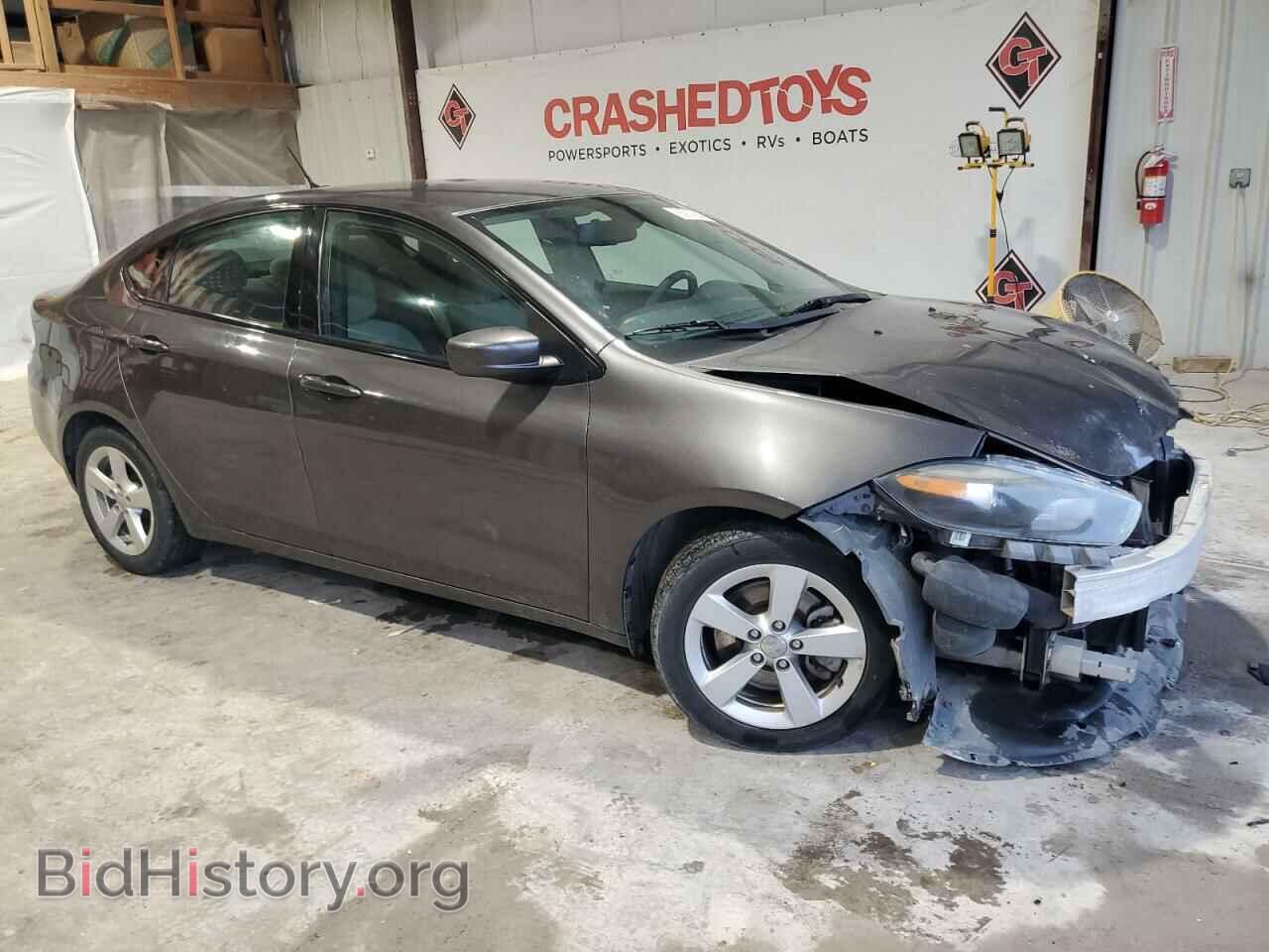 2016 DODGE DART - VIN: 1C3CDFBBXGD605508 - Photo 4