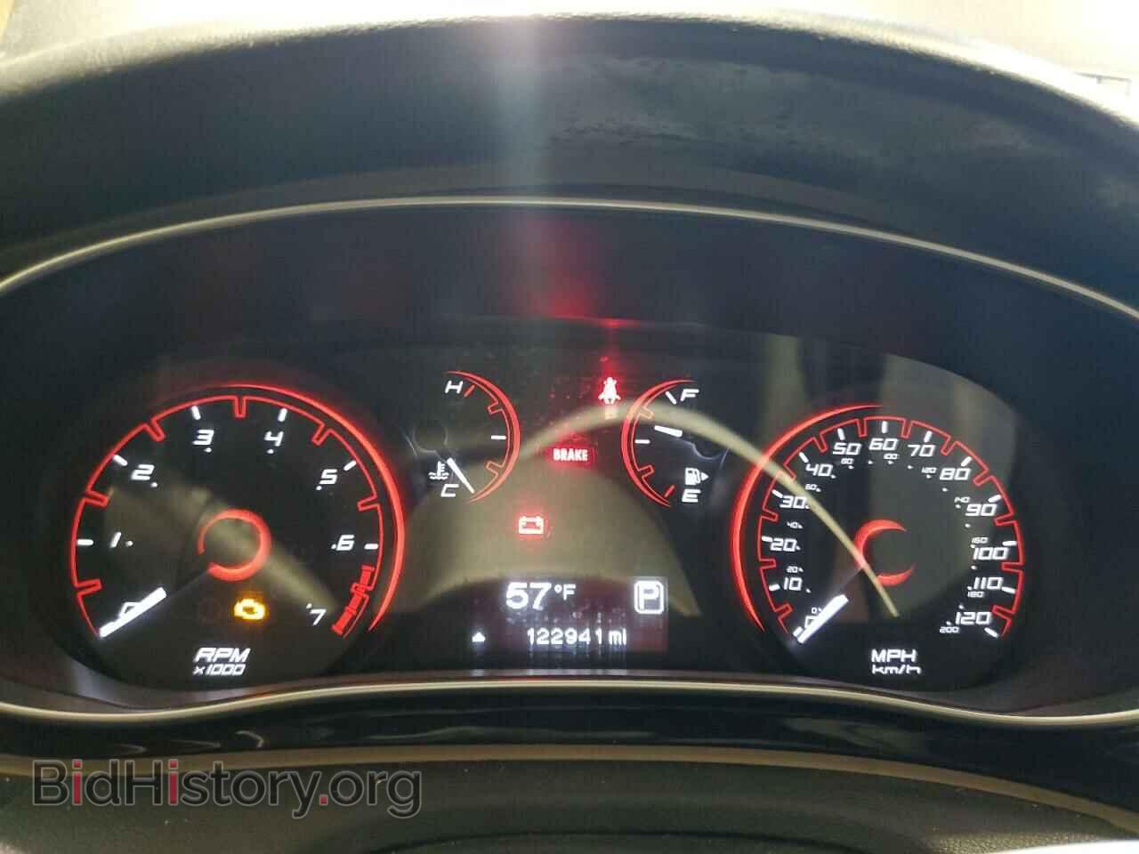 2016 DODGE DART - VIN: 1C3CDFBBXGD605508 - Photo 9