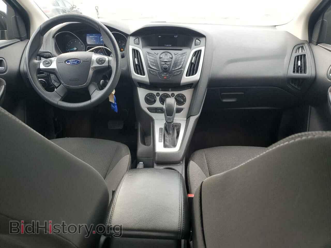 2014 FORD FOCUS - VIN: 1FADP3F28EL440826 - Photo 8
