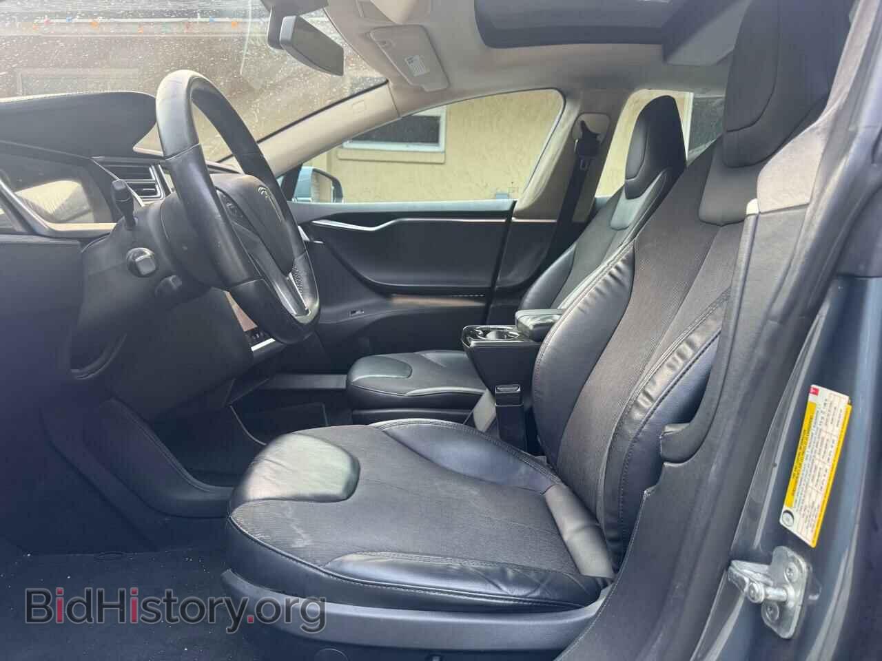 2013 TESLA MODEL S - VIN: 5YJSA1AC6DFP10886 - Фото 5