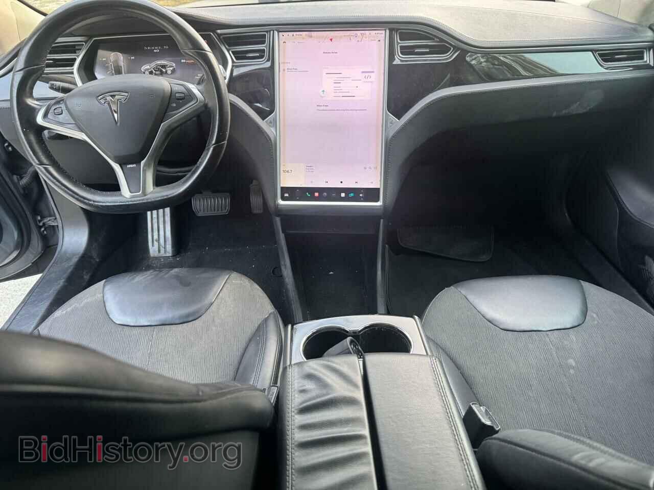 2013 TESLA MODEL S - VIN: 5YJSA1AC6DFP10886 - Фото 9