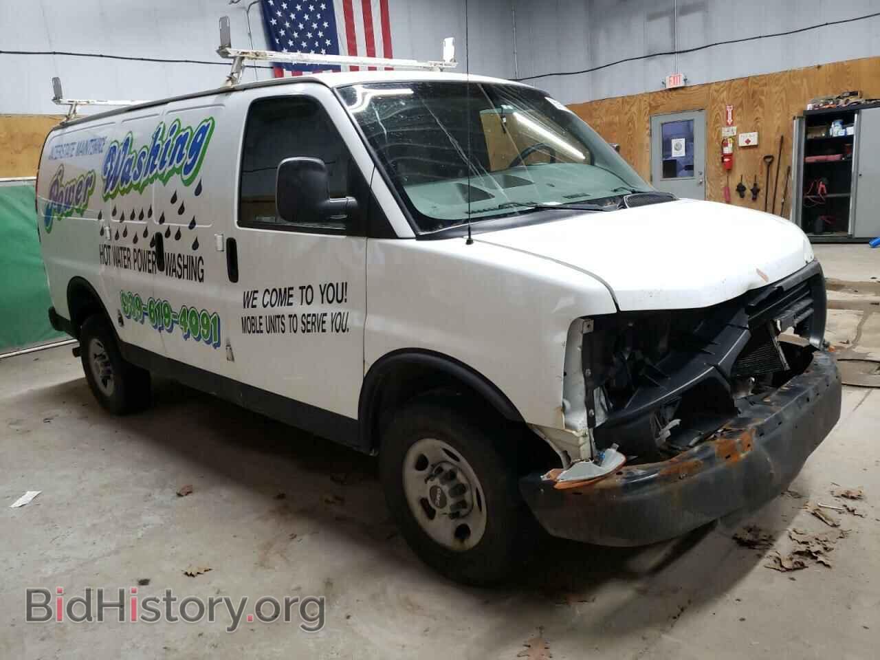 2009 GMC SAVANA - VIN: 1GTGG25C791104713 - Фото 4