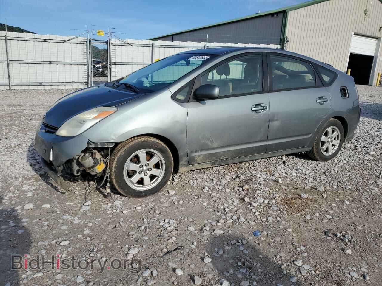 Photo JTDKB20U053047374 - TOYOTA PRIUS 2005