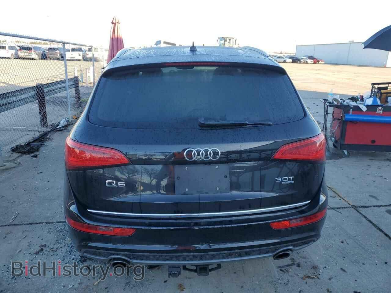 2015 AUDI Q5 - VIN: WA1DGAFP8FA034109 - Фото 6