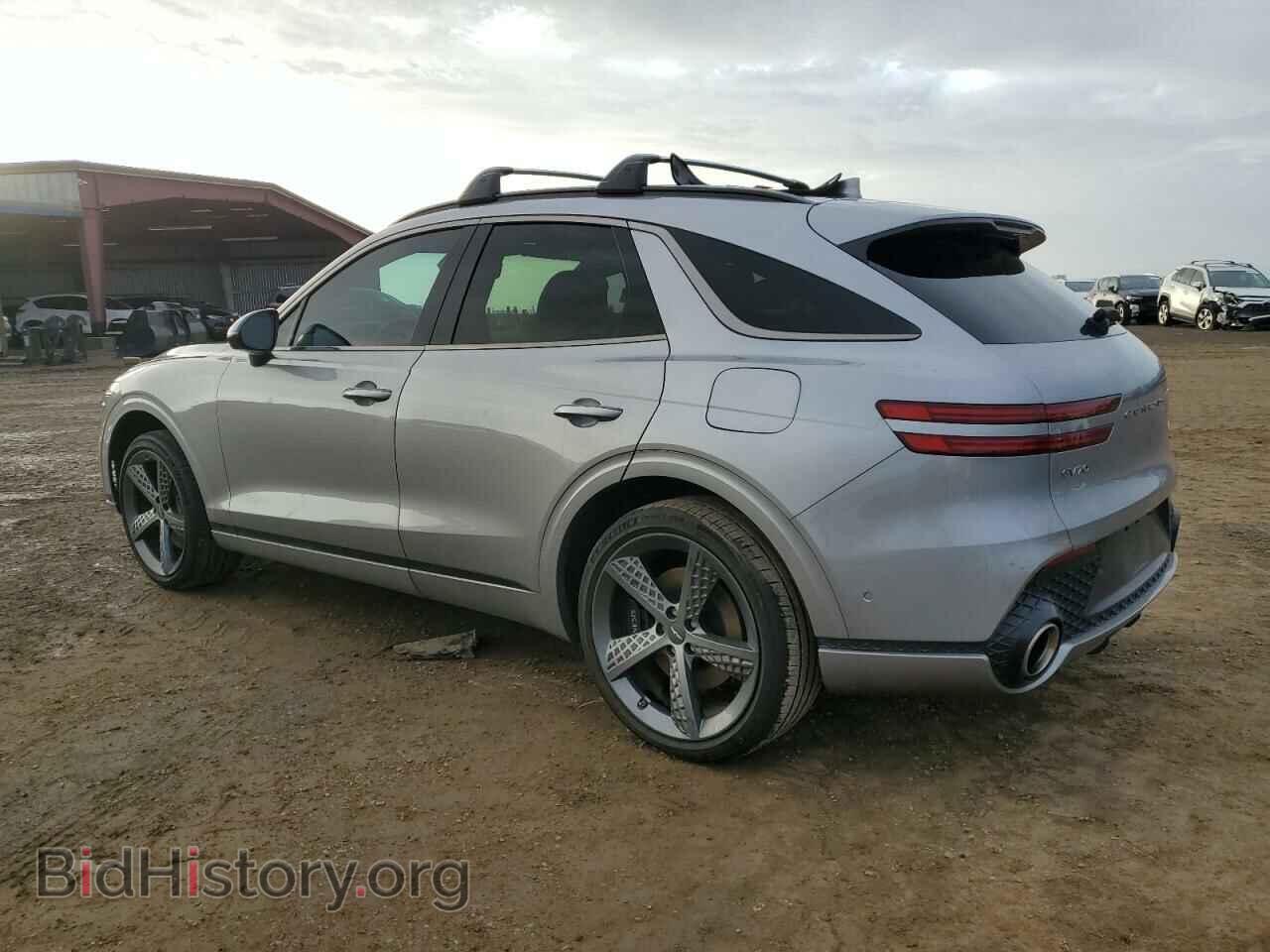 2023 GENESIS GV70 BASE - VIN: KMUMADTB2PU090920 - Photo 2