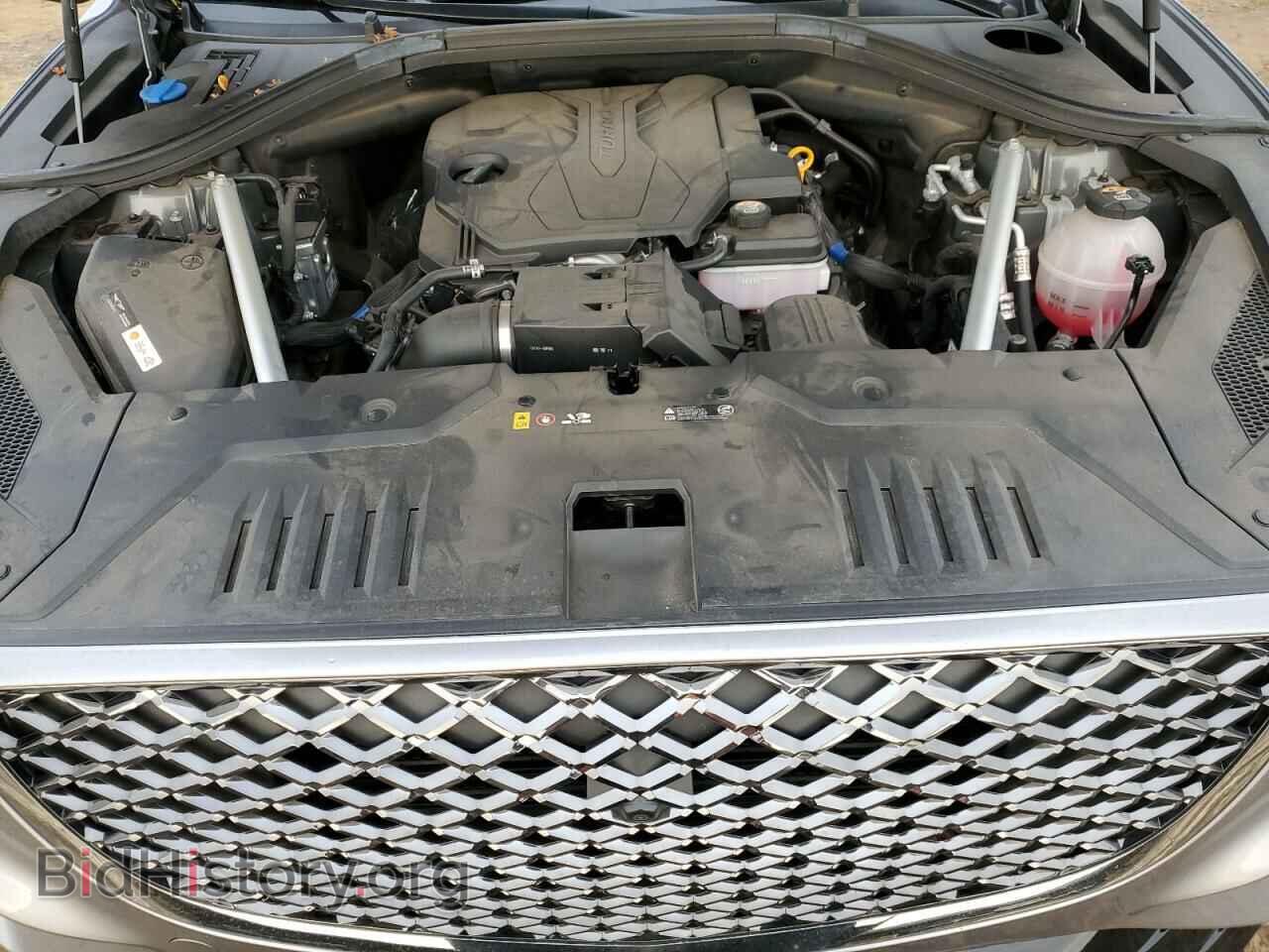 2023 GENESIS GV70 BASE - VIN: KMUMADTB2PU090920 - Photo 12
