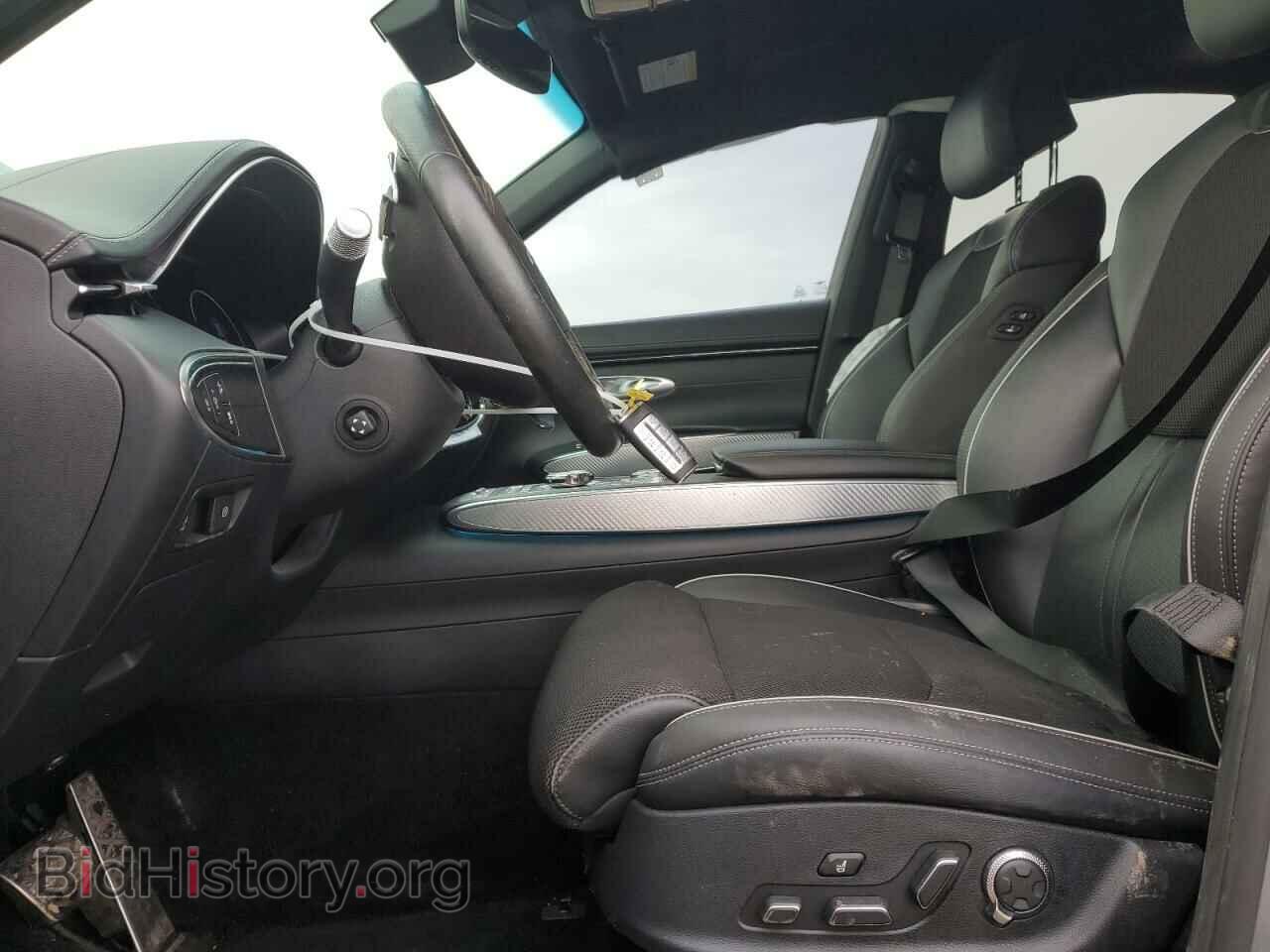 2023 GENESIS GV70 BASE - VIN: KMUMADTB2PU090920 - Photo 7