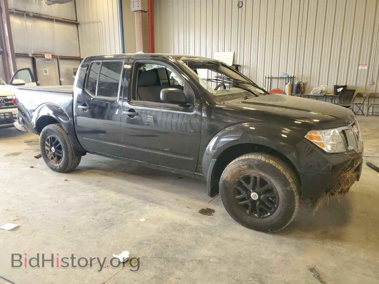 2020 NISSAN FRONTIER - VIN: 1N6ED0EB3LN711832 - Фото 4