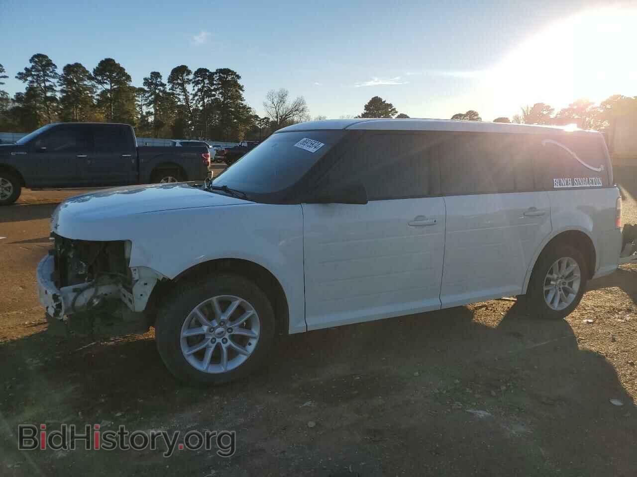 Фотография 2FMGK5B89DBD32236 - FORD FLEX 2013