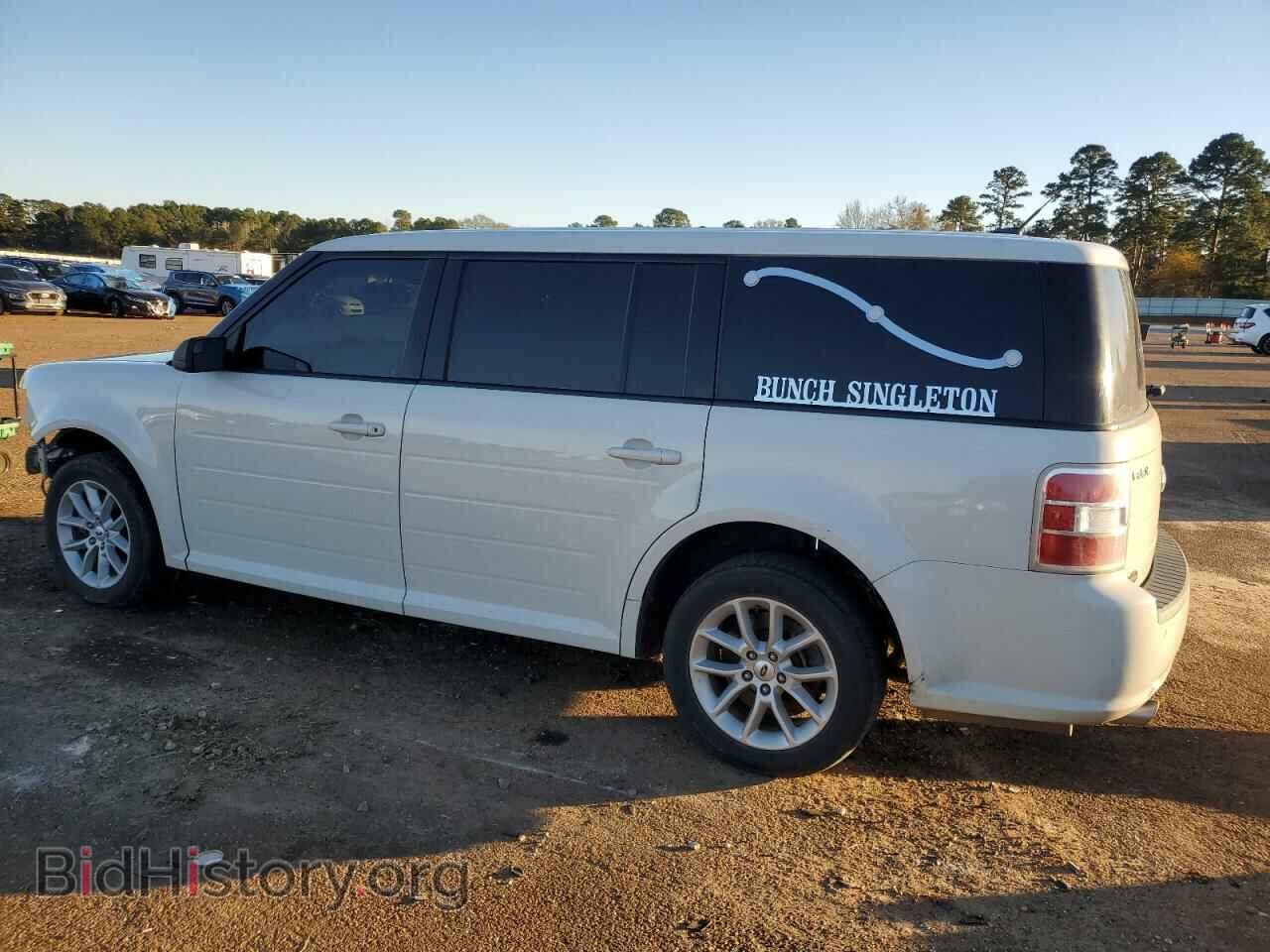 2013 FORD FLEX - VIN: 2FMGK5B89DBD32236 - Фото 2