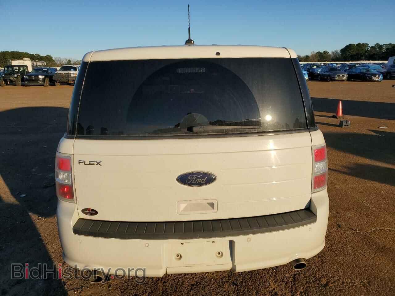 2013 FORD FLEX - VIN: 2FMGK5B89DBD32236 - Фото 6