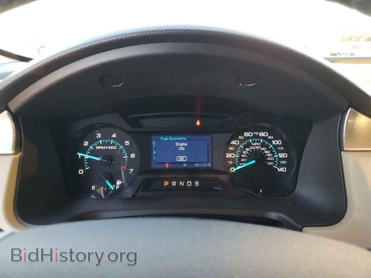 2013 FORD FLEX - VIN: 2FMGK5B89DBD32236 - Фото 9