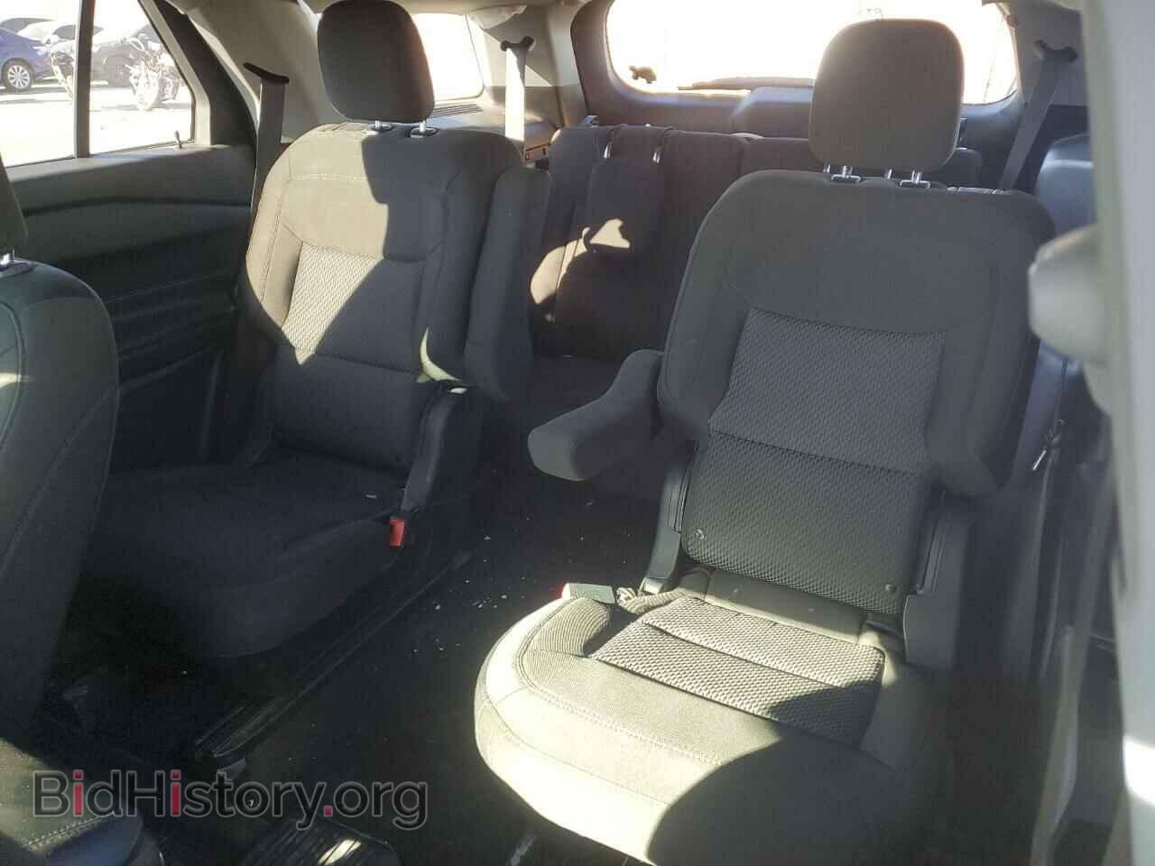 2022 FORD EXPLORER - VIN: 1FMSK8DH7NGA36201 - Photo 10
